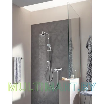 Смеситель Grohe Eurosmart New (33555002) картинка 3